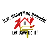 DW Handyman and Remodel logo