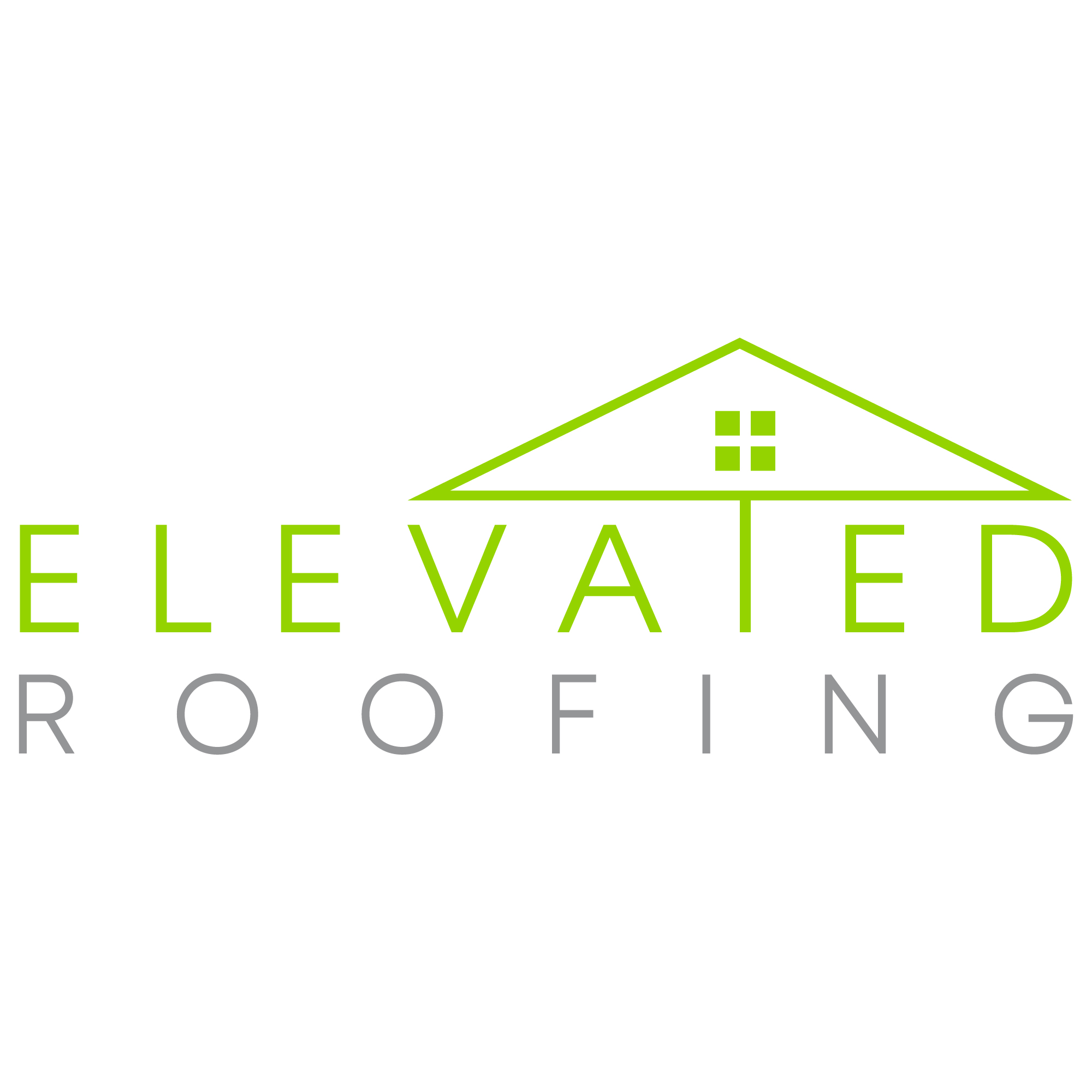 Elevated Roofing LLC logo