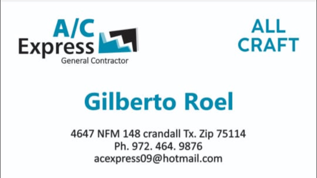 Avatar for ALL CRAFT EXPRESS