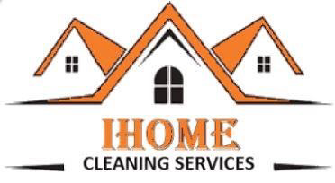 Logo for IHome Cleaning Services