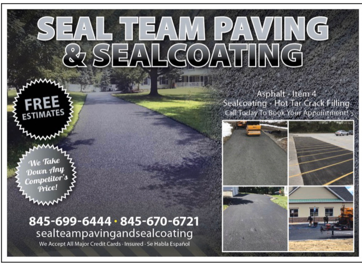 Avatar for SEAL TEAM PAVING & SEALCOATING