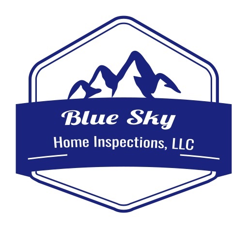 Blue Sky Home Inspections logo