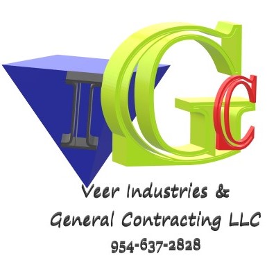 Veer Industries and General Contracting LLC logo