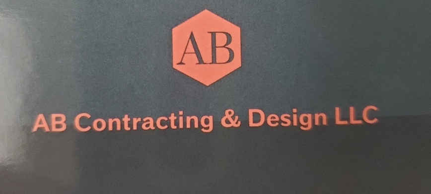 Logo for AB Contracting & Design LLC