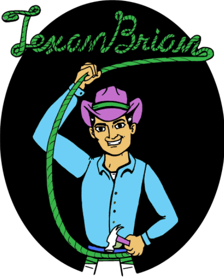 Logo for TexanBrian, LLC