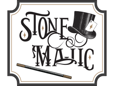 Stone Majic logo