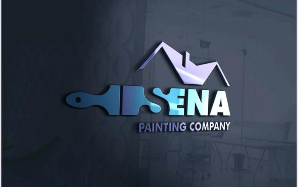 Sena Painting Company logo