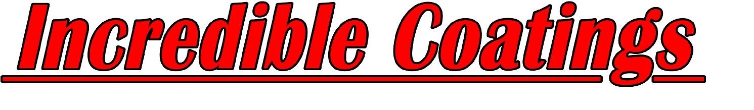 Incredible Coatings, LLC logo