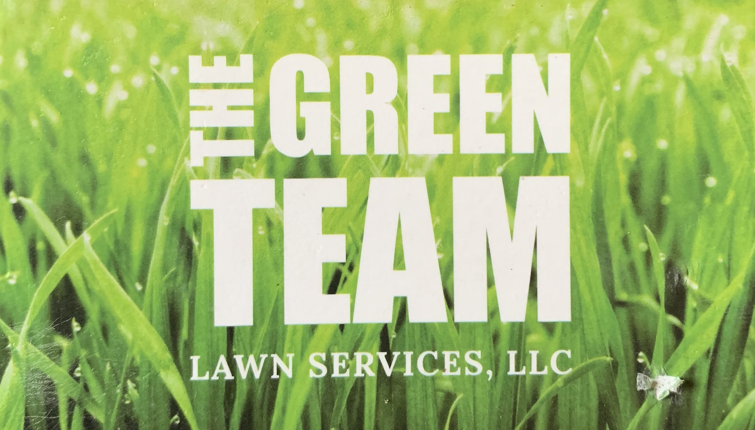 Avatar for The Green Team Lawn Services
