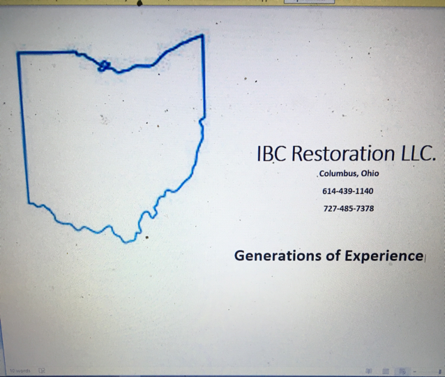 Avatar for IBC Restoration