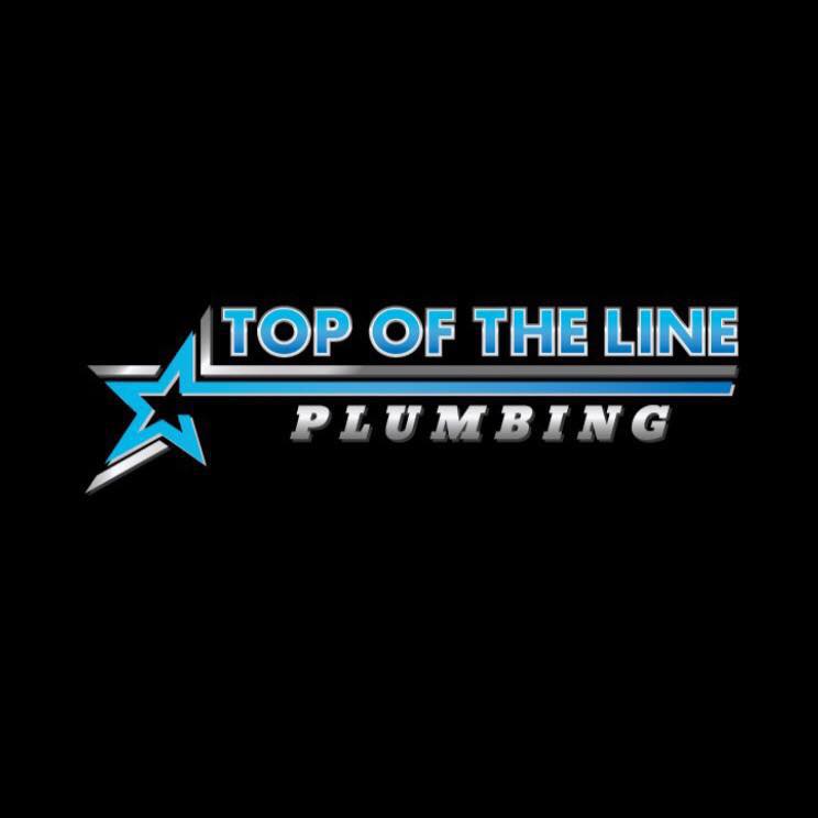 Logo for TOP OF THE LINE PLUMBING LLC