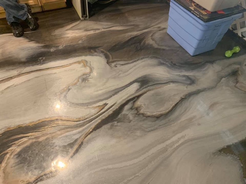 Lucas Designs Decorative Concrete logo
