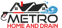 Metro Home & Drain logo