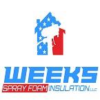 Weeks Spray Foam Insulation LLC logo