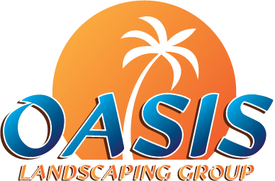 Logo for Oasis Pools and Patios