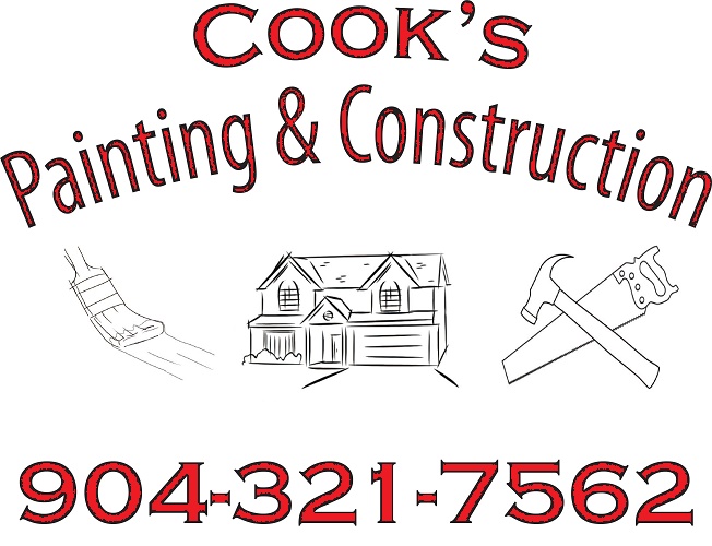 Cooks Painting and Construction logo