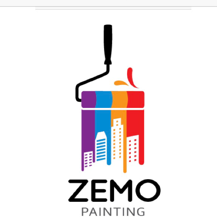 Zemo Painting & Contracting logo