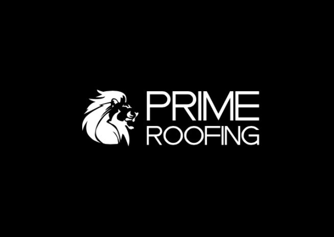 Logo for Prime roofing