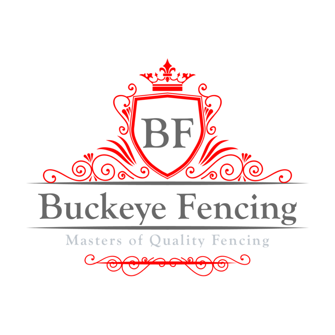 Buckeye Fencing logo