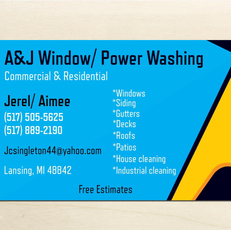 Avatar for A & J Painting & Power Washing