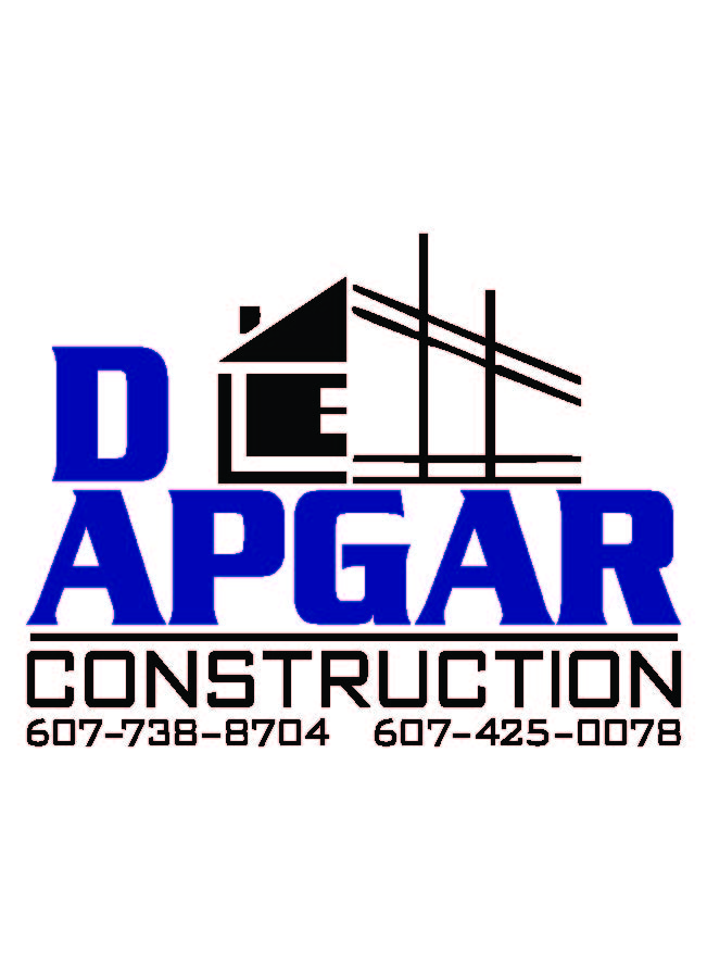 Apgar Construction LLC logo