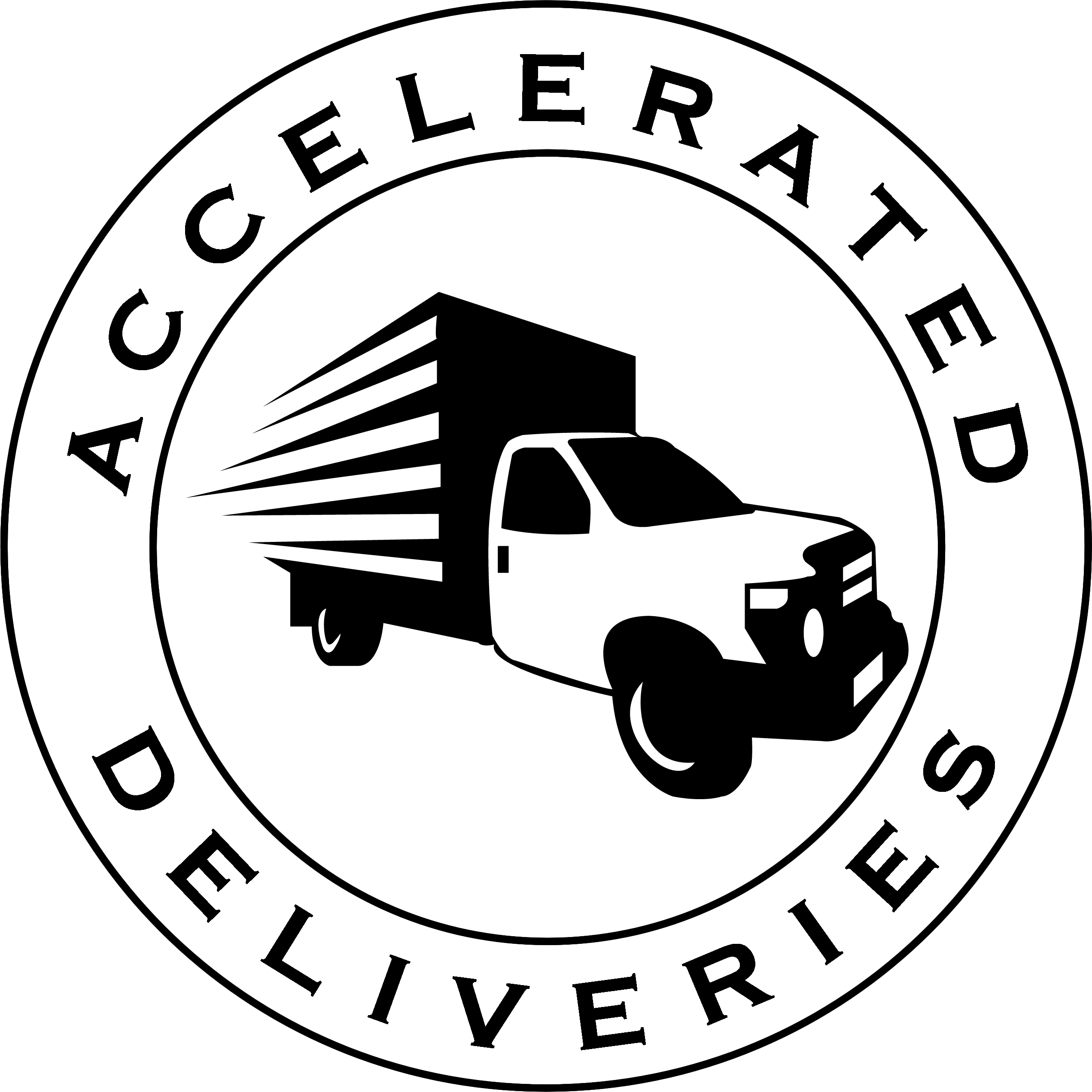 Accelerated Deliveries logo