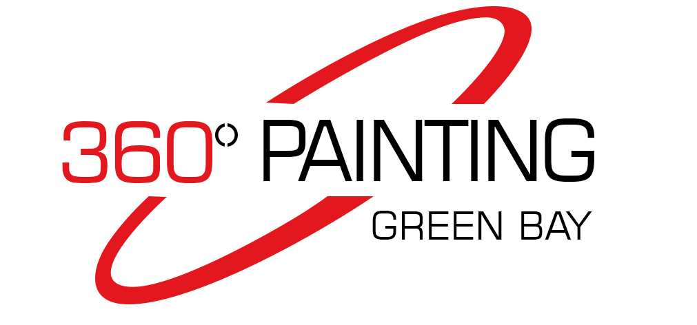 Logo for 360 Painting of Green Bay