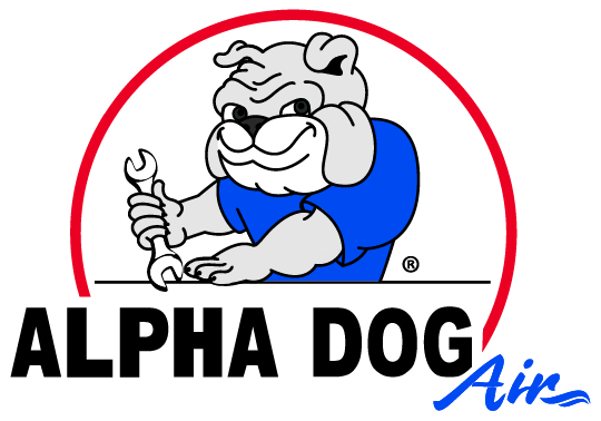 Alpha Dog Air, Inc. logo