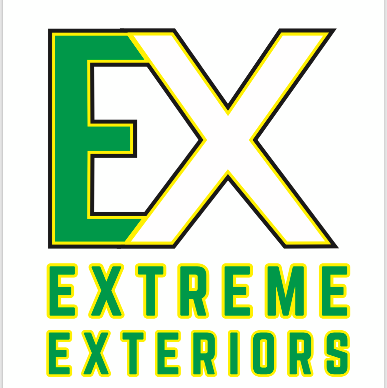 Luca Exteriors logo