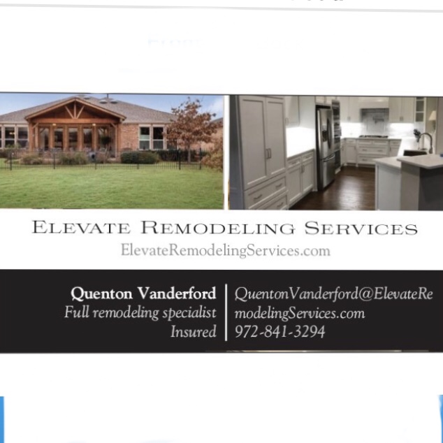 Avatar for Elevate Home Remodeling