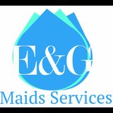Logo for E&G Maids Services.LlC