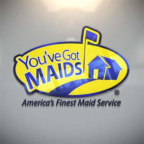 You've Got Maids of Henderson logo