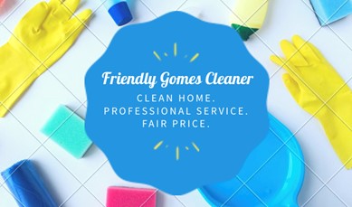 cleaningandstaffingfriendly.com logo