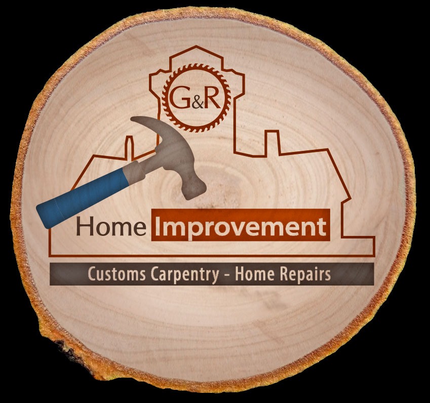 Logo for G&R Home Improvement, Inc