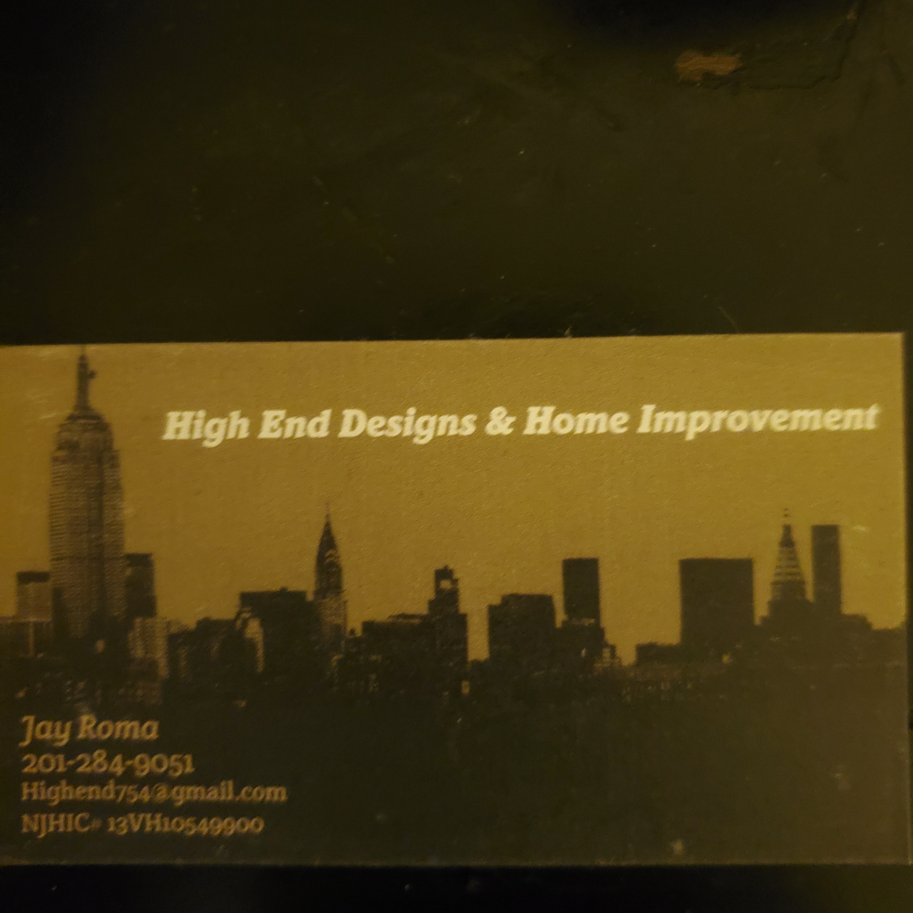 Avatar for High End Design And Home Improvement