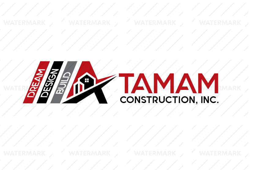 A. Tamam Construction logo