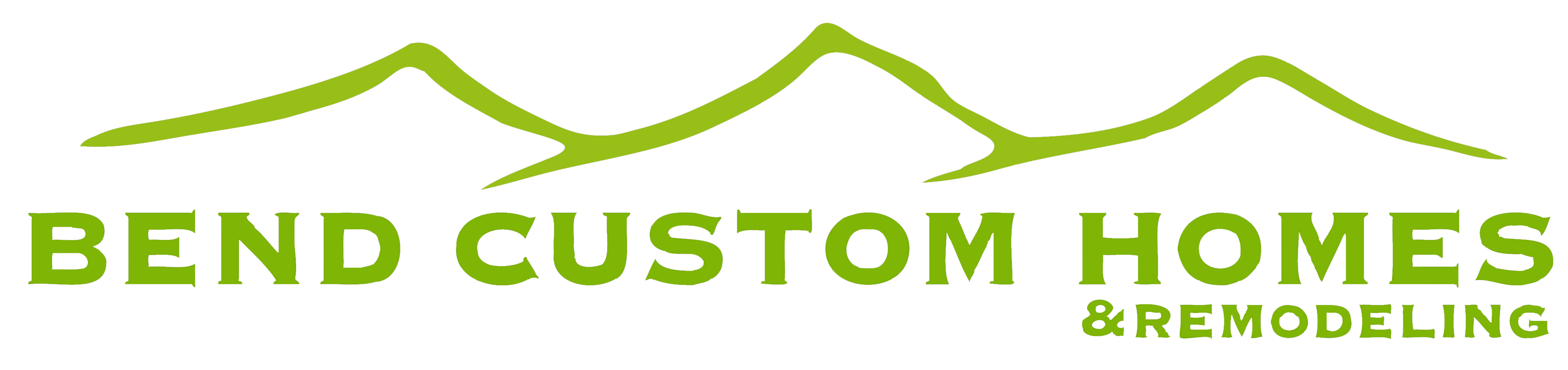 Bend Custom Homes & Remodeling logo