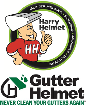 Gutter Helmet by Lednor Home Solutions logo