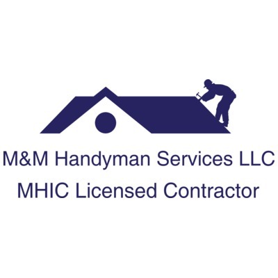 Logo for M & M Remodeling Contractor