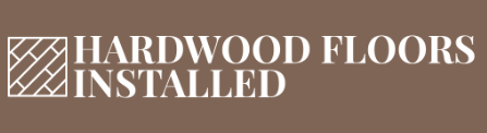 Hardwood Floors Installed logo