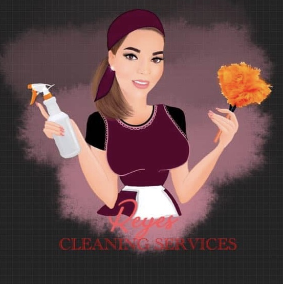 Reyes Cleaning Services logo
