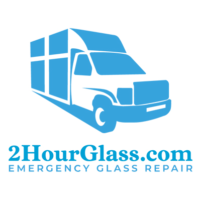 2HourGlass, LLC. - Fast Glass Repair logo