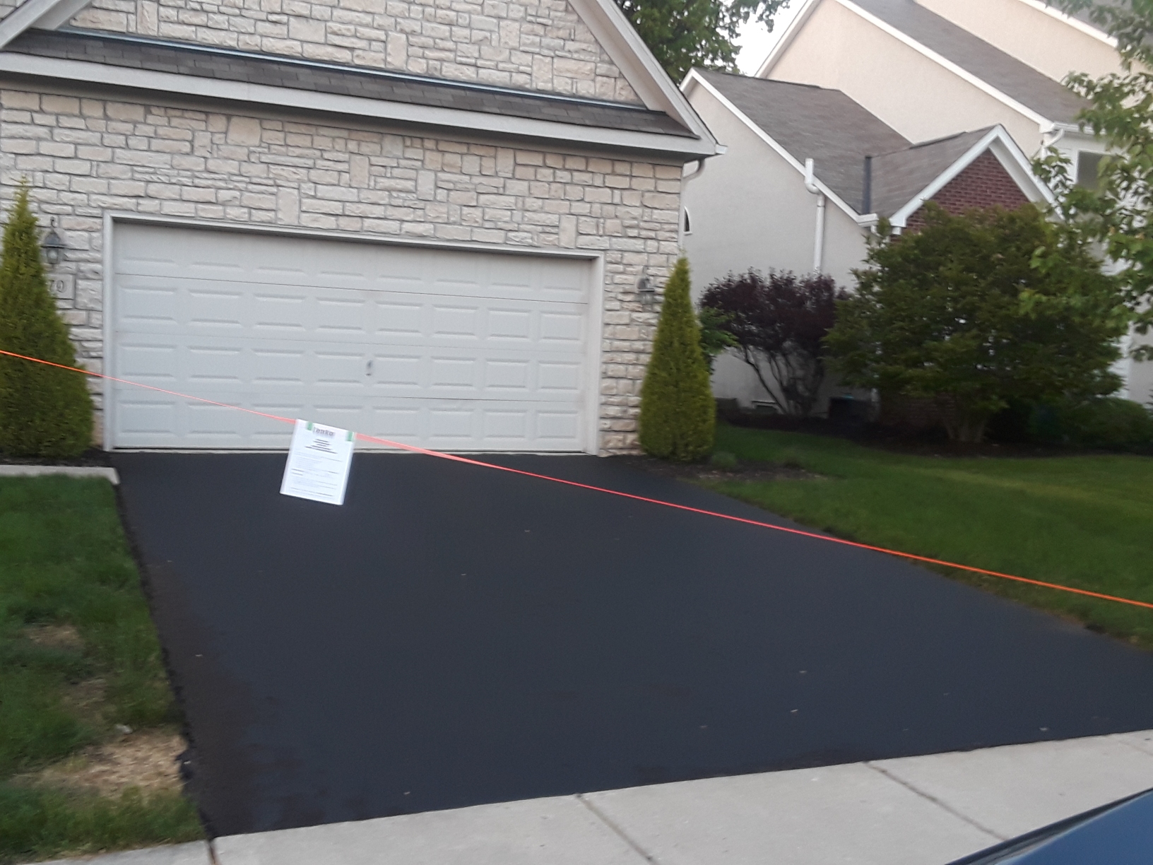 Jenko Asphalt Maintenance logo