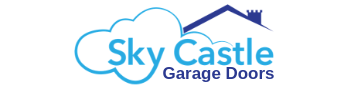 Logo for Sky Castle Garage Doors