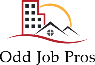 Logo for Odd Job Pro