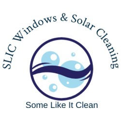 SLIC Windows & Solar Cleaning logo