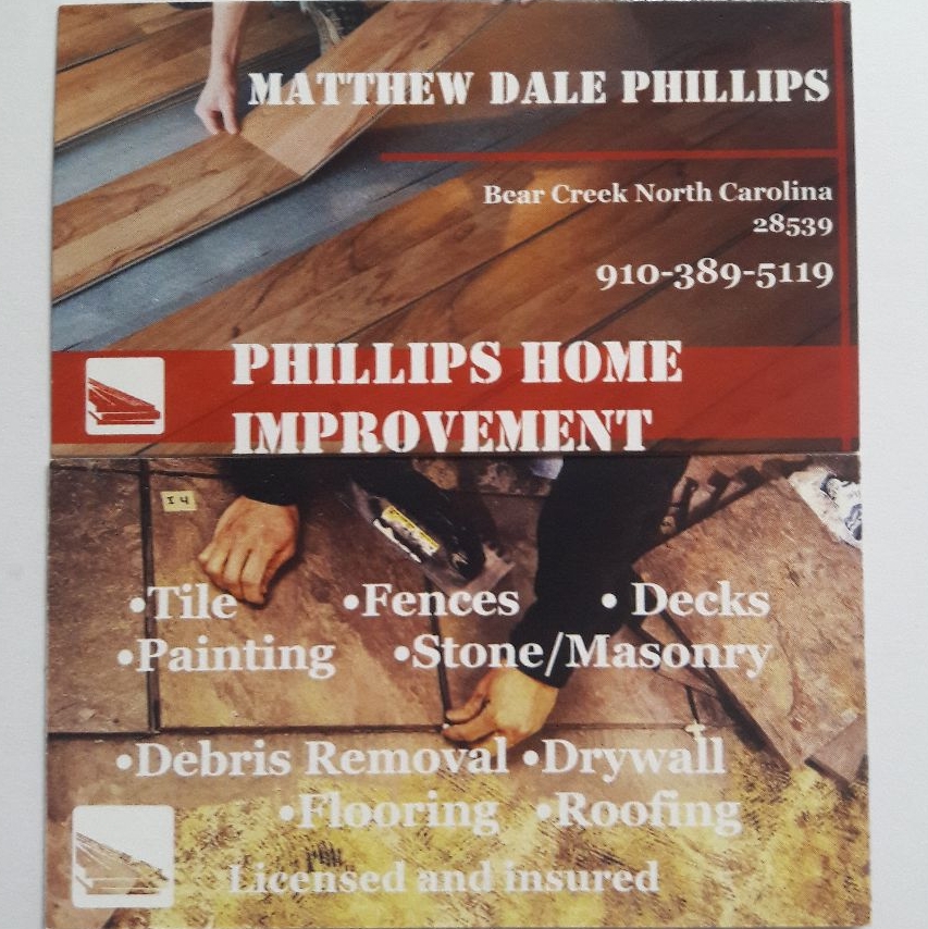 Avatar for Phillips Home Improvement