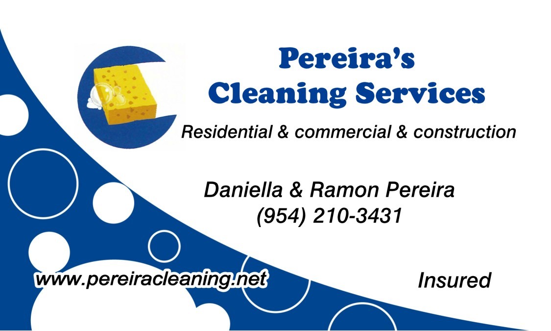 Avatar for Pereira Cleaning Services