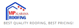 Logo for VIP Alabama Roofing