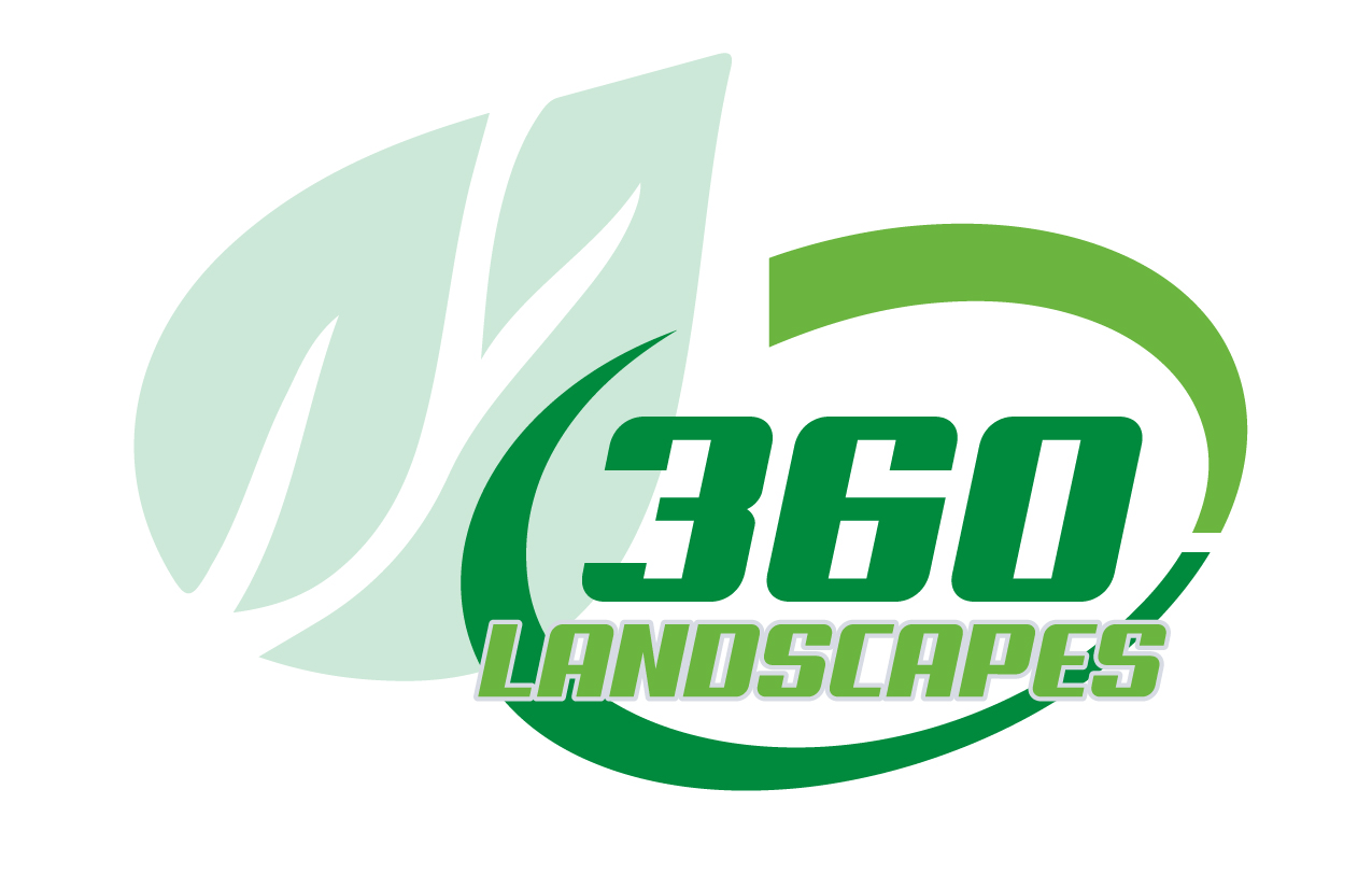 360 landscapes logo